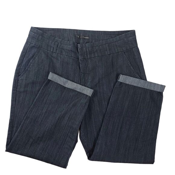 Maurices Dark Boot Cut Jeans - Picture 1 of 8